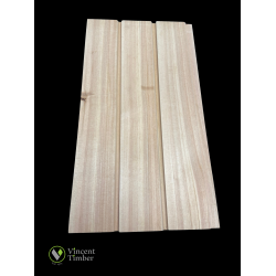19mm x 142mm Canadian Douglas Fir 85/15 Grade Horizontal Half Lap Cladding KD